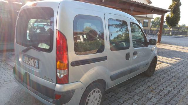RENAULT Kangoo 1.5 dCi/82CV 5p. Privilège