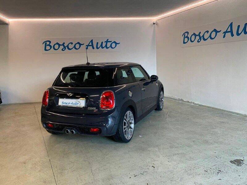 MINI Mini 3 porte Mini 2.0 Cooper SD Boost