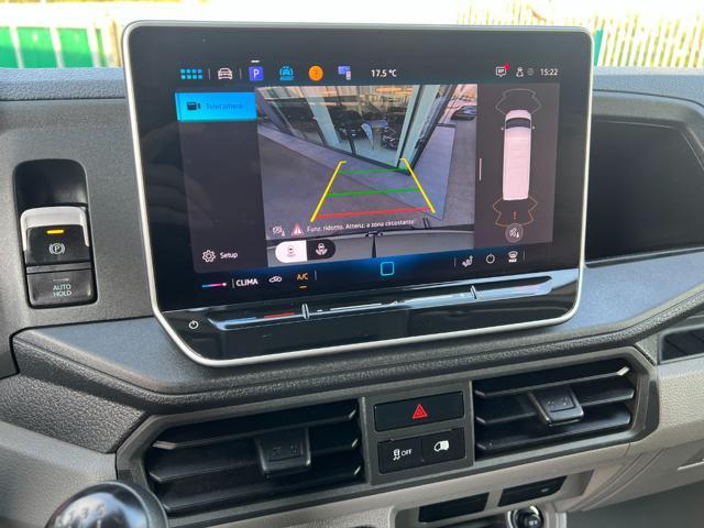 VOLKSWAGEN Crafter 30 2.0 TDI 140CV PM-TA Furgone Logistic L3 H3New M