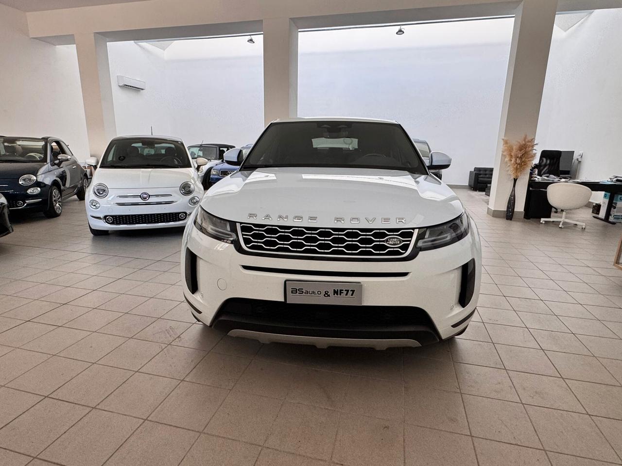 Land Rover Range Evoque 2.0D I4 163 CV AWD Auto SE