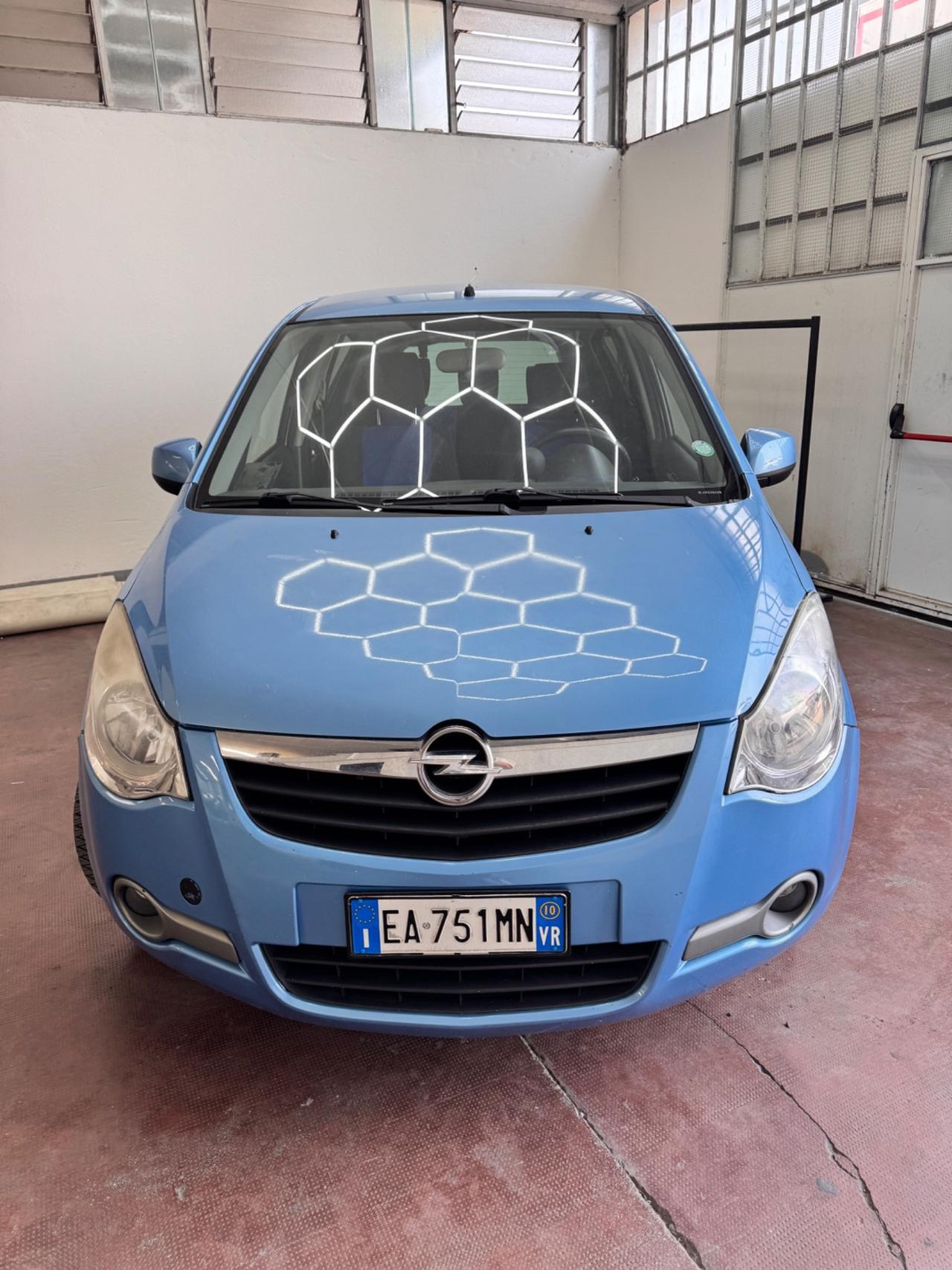 Opel Agila 1.0 12V 65CV Enjoy