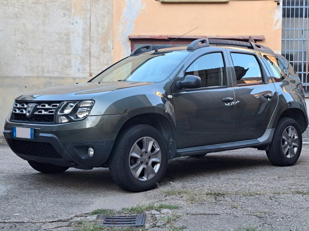Dacia Duster 1.5 dCi 110CV 4x2 Lauréate