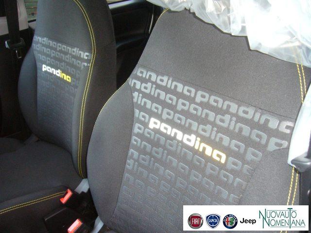 FIAT Panda 1.0 FireFly S&S Hybrid 5°Posto Pack City Km0