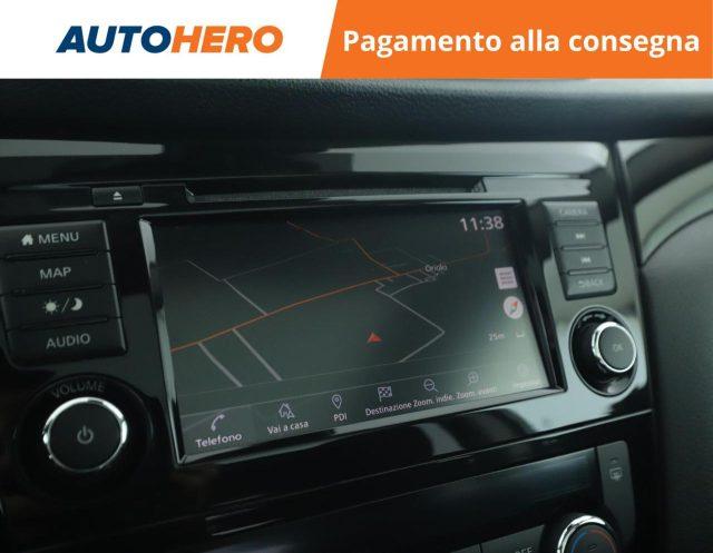 NISSAN Qashqai 1.5 dCi 115 CV N-Connecta