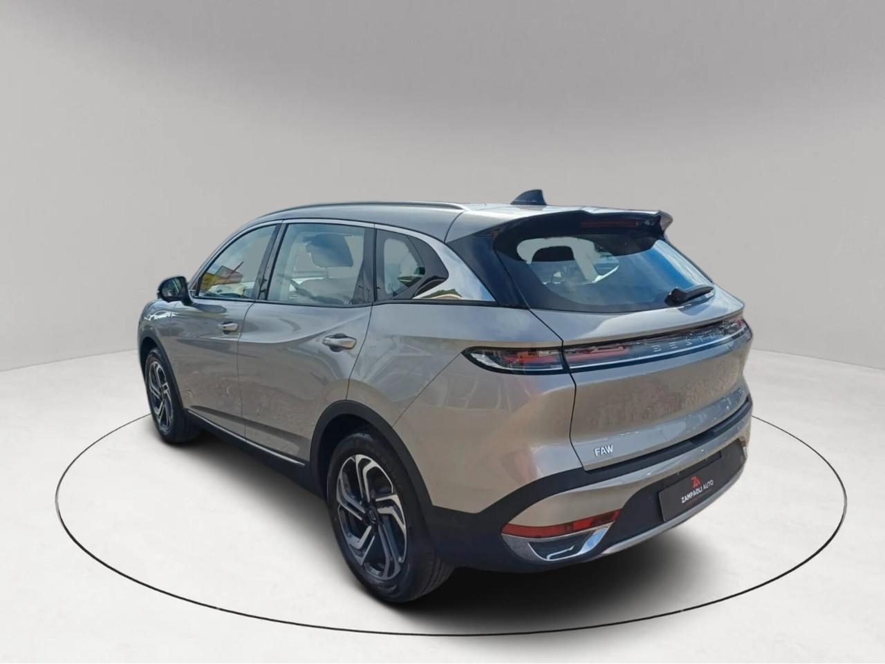 Bestune T90