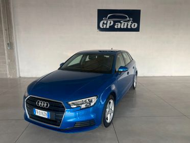 Audi A3 SPB 30 TDI Design OK NEOPATENTATI SOLO 63.418 KM TAGLIANDATA AUDI
