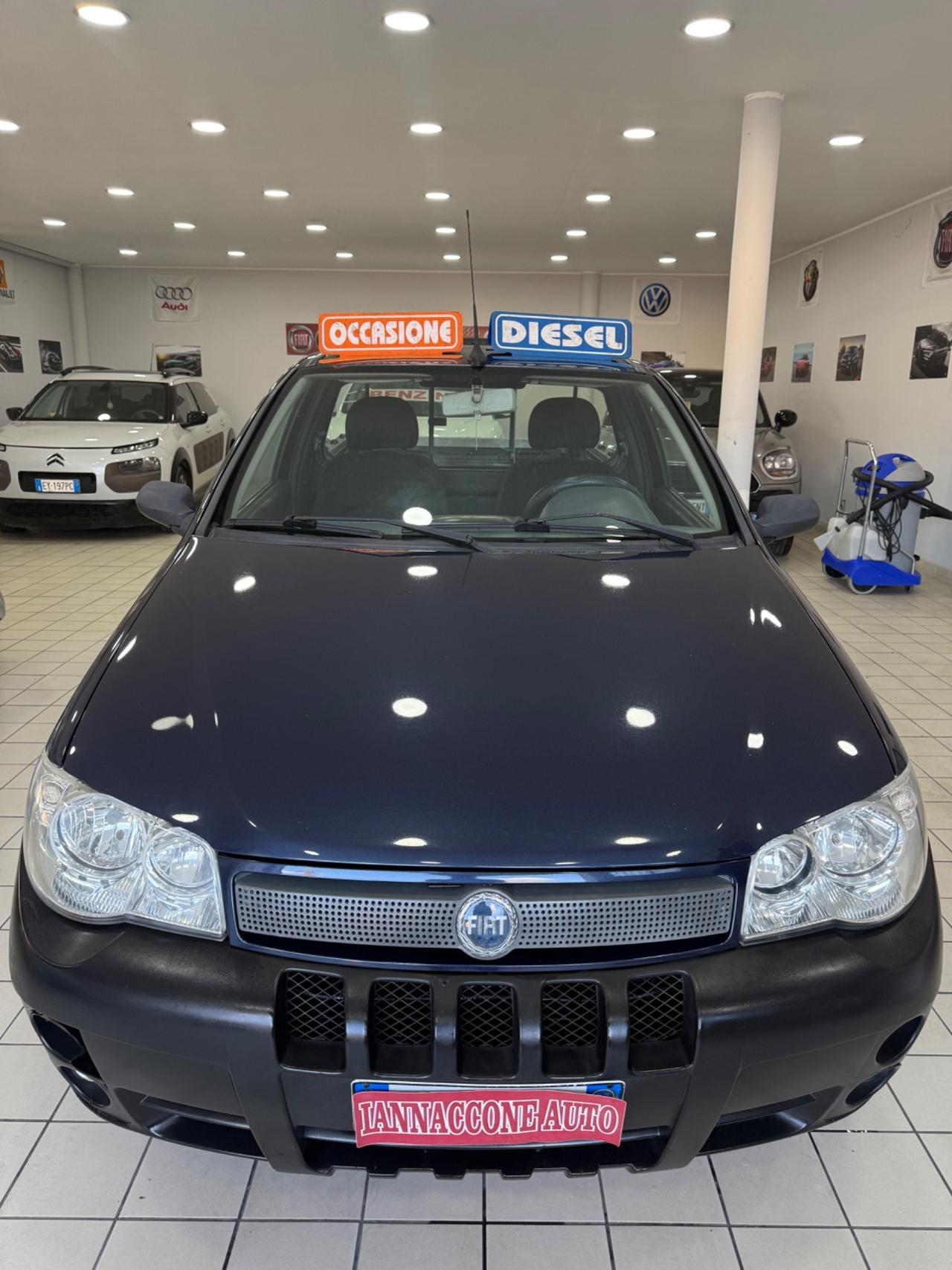 Fiat Strada 1.3 MJT Pick up