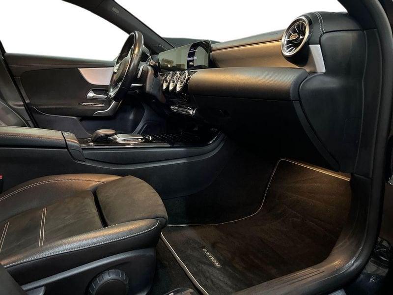 Mercedes-Benz Classe A - W177 2018 A 200 d Premium Night edition auto