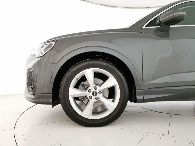 Audi Q3 Sportback 35 1.5 tfsi Business Plus s-tronic