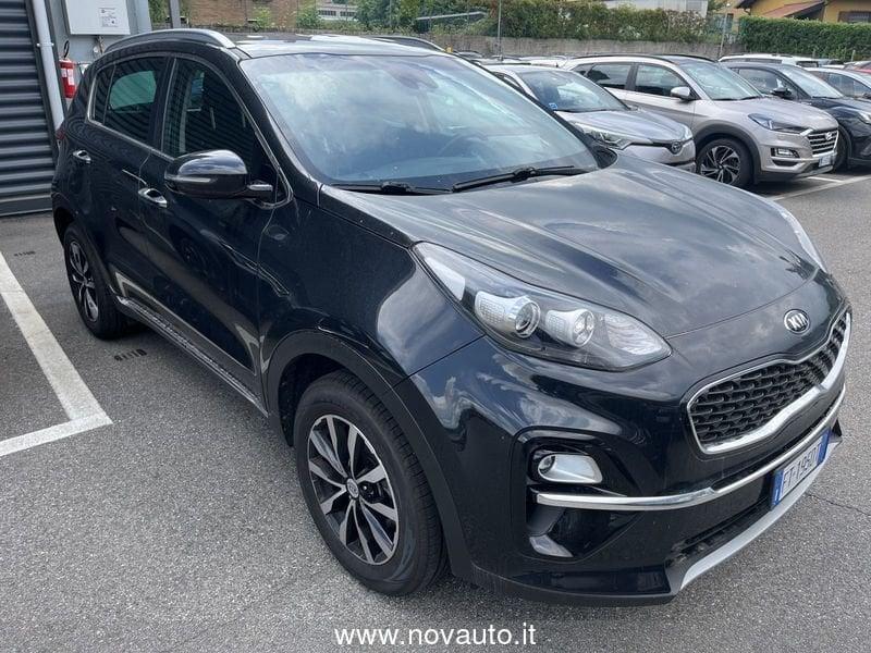 KIA Sportage 1.6 GDI 132 CV 2WD Style