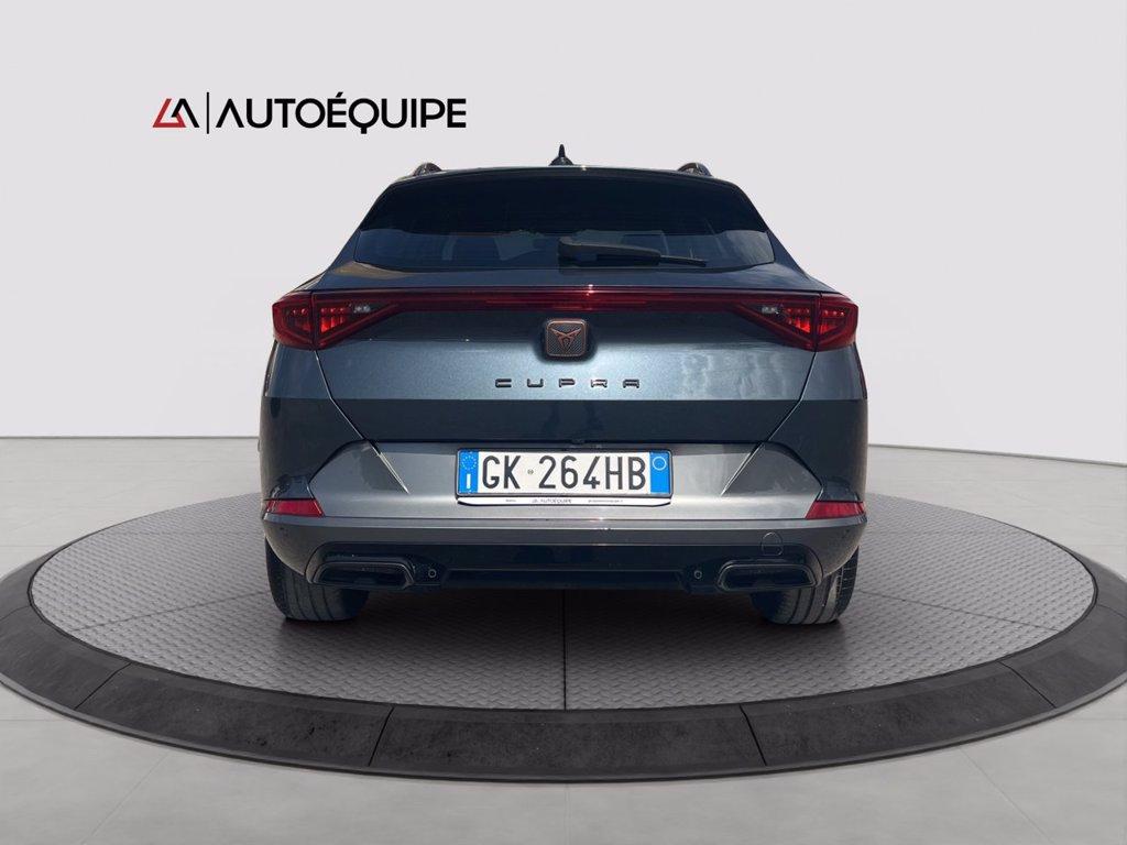 CUPRA Formentor 2.0 tdi 4drive 150cv dsg del 2022