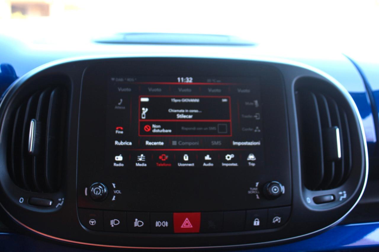 Fiat 500L Wagon 1.6 Multijet 120 CV Lounge