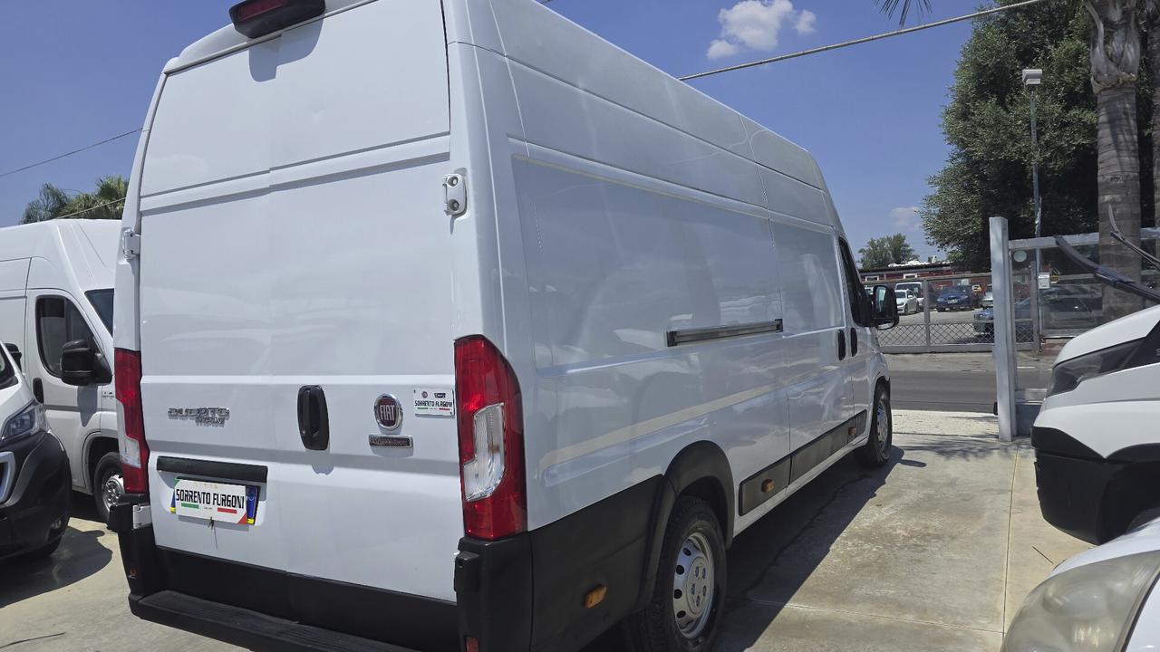 FIAT DUCATO MAXI L4 H3 - 2.3 MJT 140 CV EURO 6B