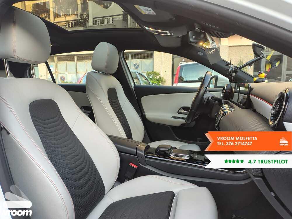 MERCEDES Classe A (W177) A 180 d Automatic ...