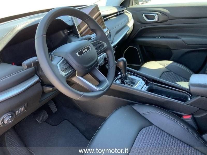 Jeep Compass 2ª serie 1.5 Turbo T4 130 CV MHEV 2WD Altitude