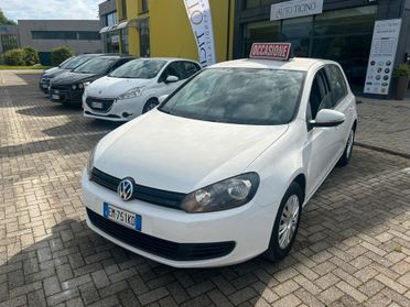 Volkswagen Golf 1.6 TDI DPF 5p. Comfortline