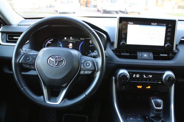 TOYOTA RAV 4 MY23 RAV4 2.5 HV (218CV) E-CVT 2WD Active