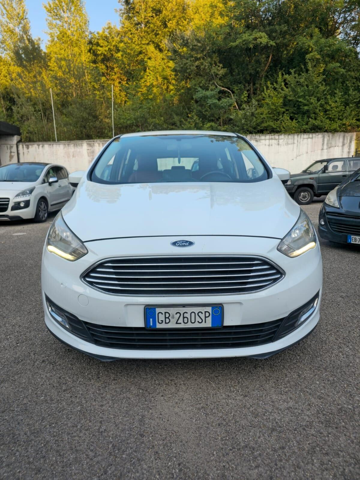 Ford C-Max 1.5 TDCi 120CV Powershift Start&Stop Titanium
