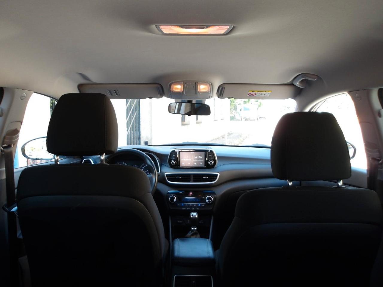 Hyundai Tucson 1.6 crdi Xtech Comfort Pack 2wd 115cv my20