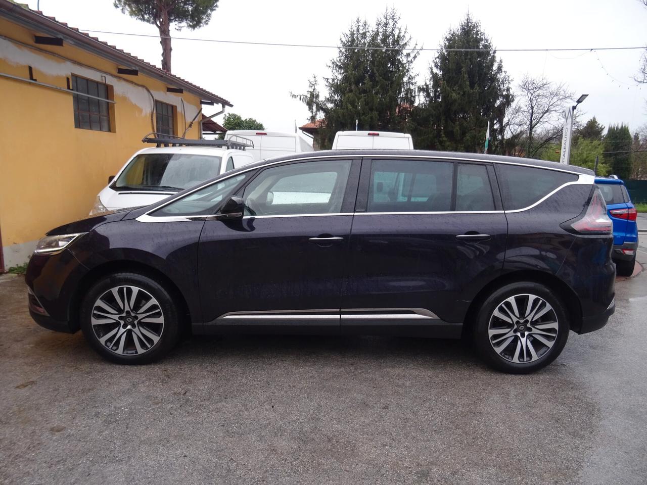 Renault Espace dCi 160CV EDC Energy Initiale Paris 4Control