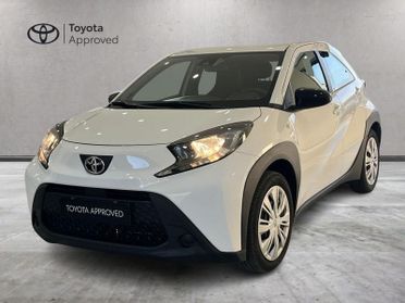 Toyota Aygo X Aygo X 1.0 Active 72cv s-cvt