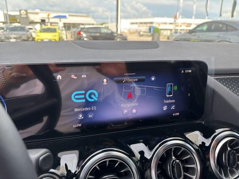 Mercedes-Benz EQA 300 4Matic Progressive Advanced
