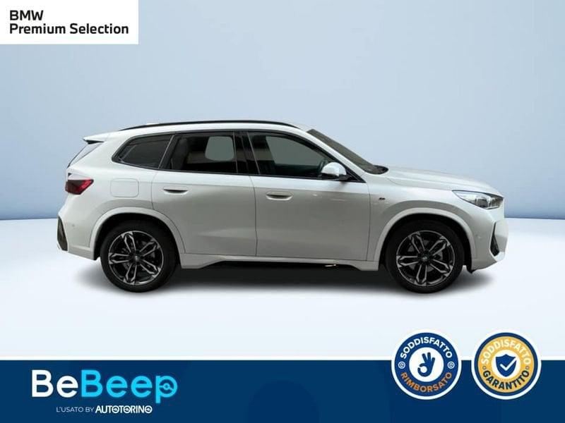 BMW X1 XDRIVE20D MHEV 48V MSPORT AUTO
