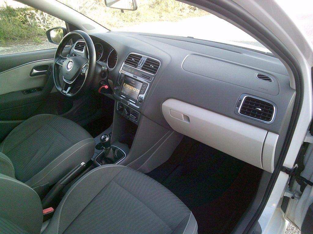 Volkswagen Polo 1.4 TDI 5p. Fresh BlueMotion Technology
