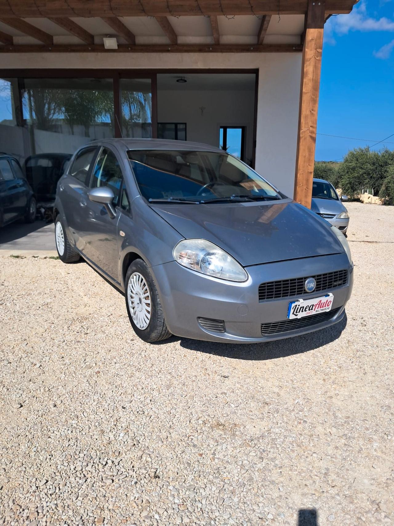 Fiat Grande Punto 1.3 MJT 75 CV 5 porte Dynamic