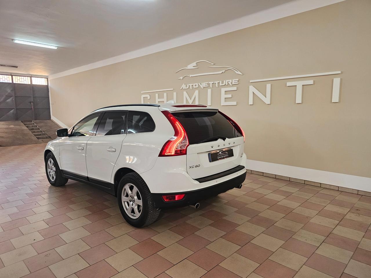 Volvo XC 60 XC60 D3 AWD Geartronic R-design