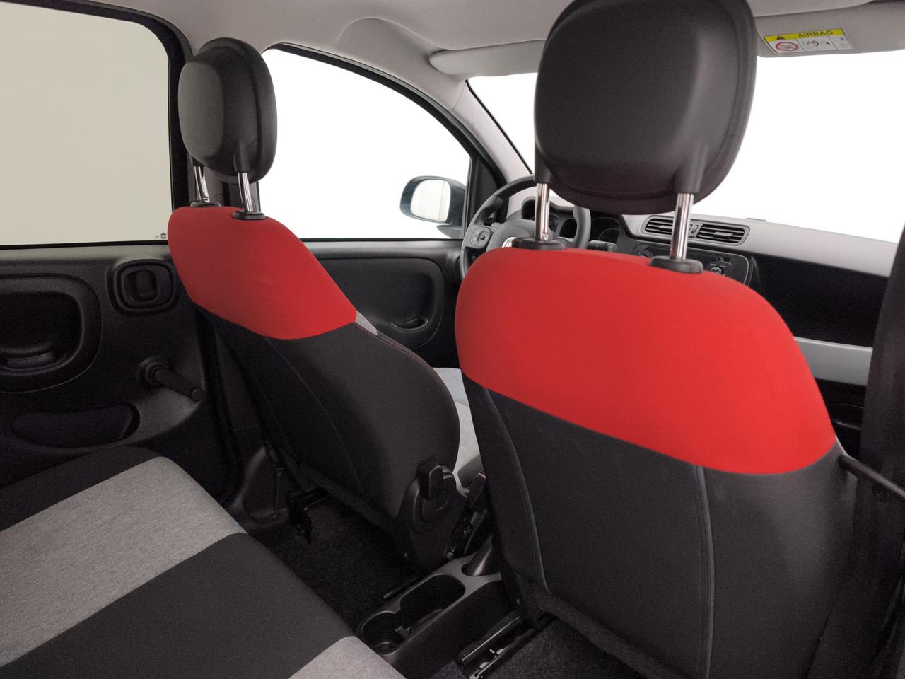 FIAT Panda III 2016 - Panda 1.2 Lounge easypower Gpl 69cv my19