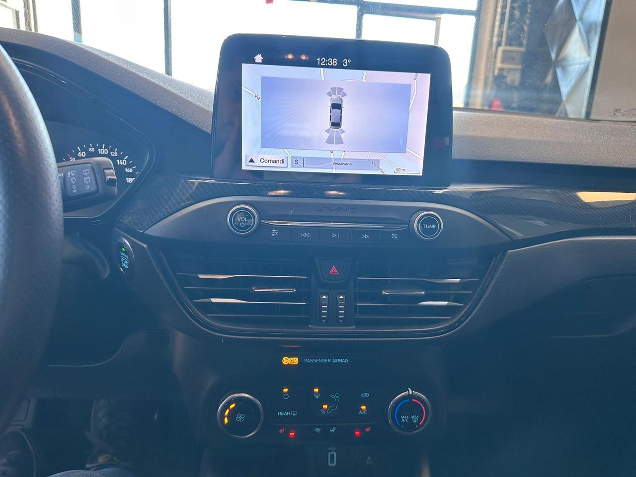 Ford Focus 1.5 EcoBlue 120 CV 5p. ST-Line