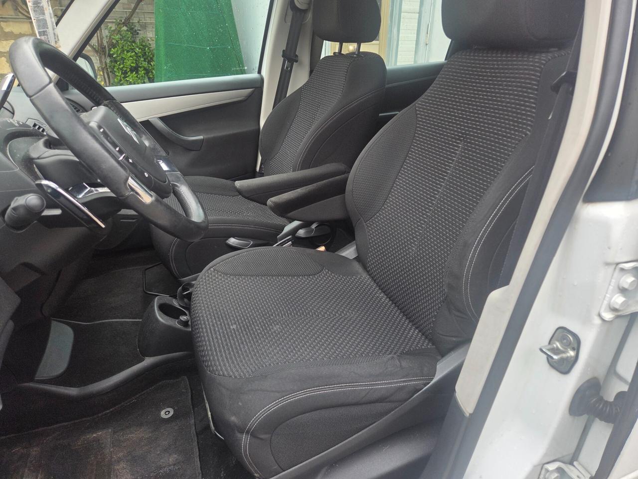 Citroen C4 Picasso 1.6 e-HDi 110 CMP6 Exclusive