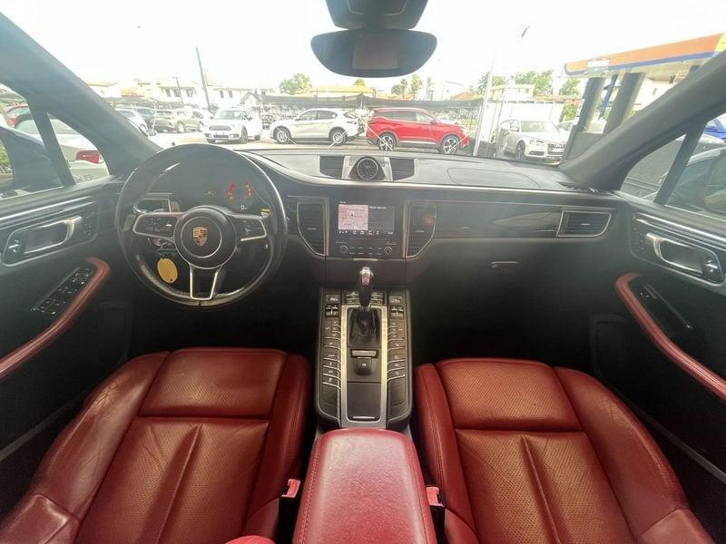 Porsche Macan Macan S Diesel