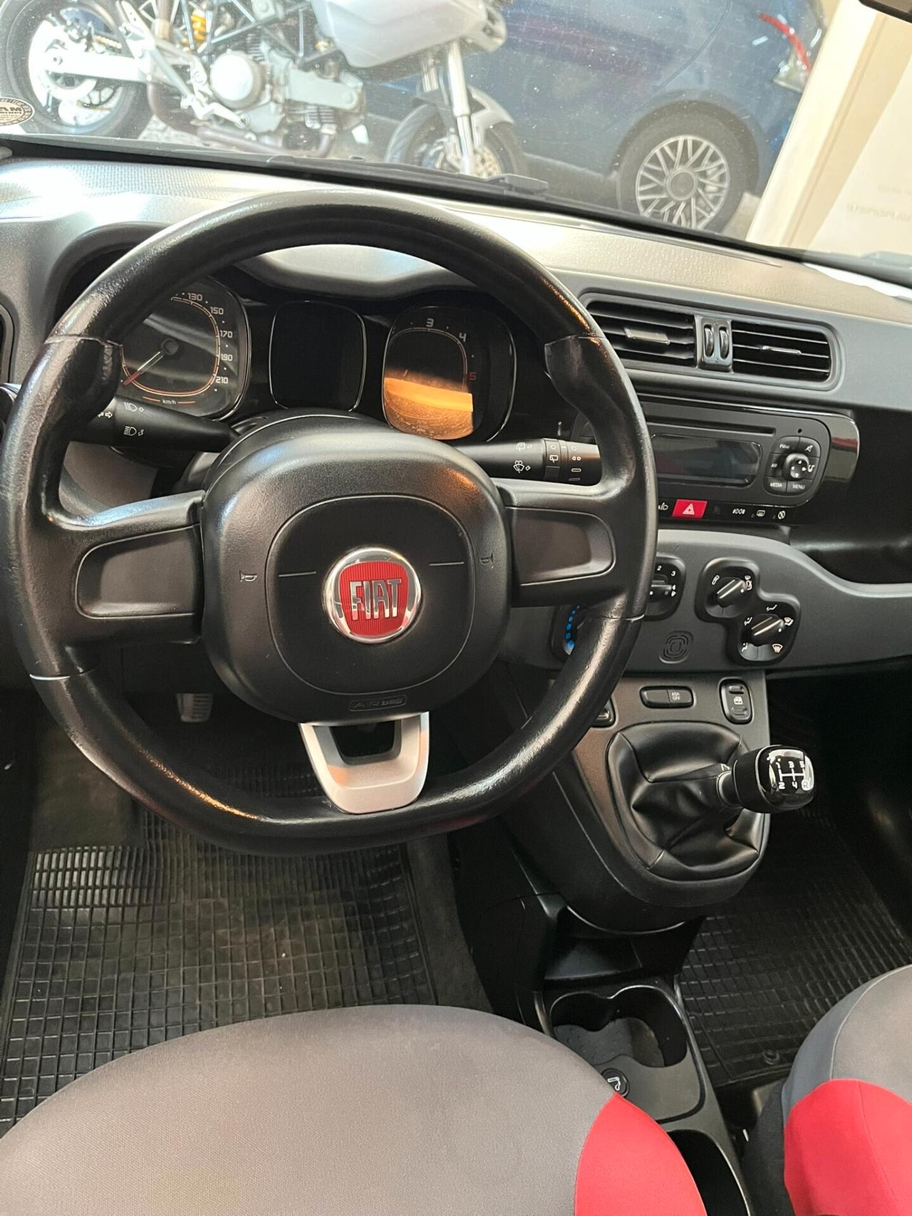 Fiat Panda 1.3 MJT 80 CV S&S Lounge