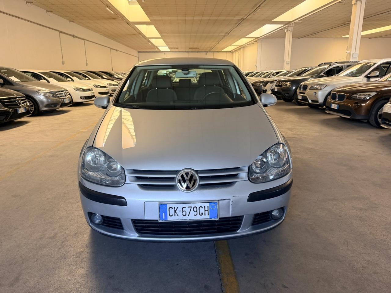 Volkswagen Golf 1.9 TDI 5p. Trendline