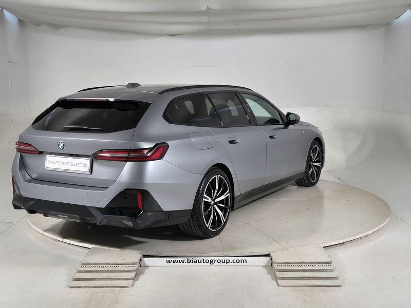 BMW Serie 5 Touring Serie 5 G31 2020 Touring LCI D 540d Touring mhev 48V xdrive Msport auto