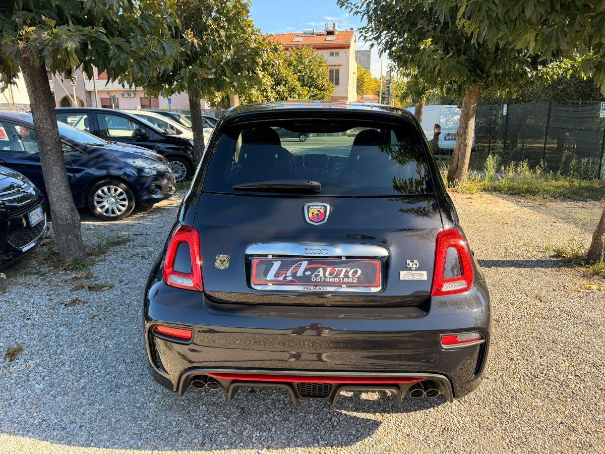 ABARTH - 595 - 1.4 Turbo T-Jet 160 CV Pista