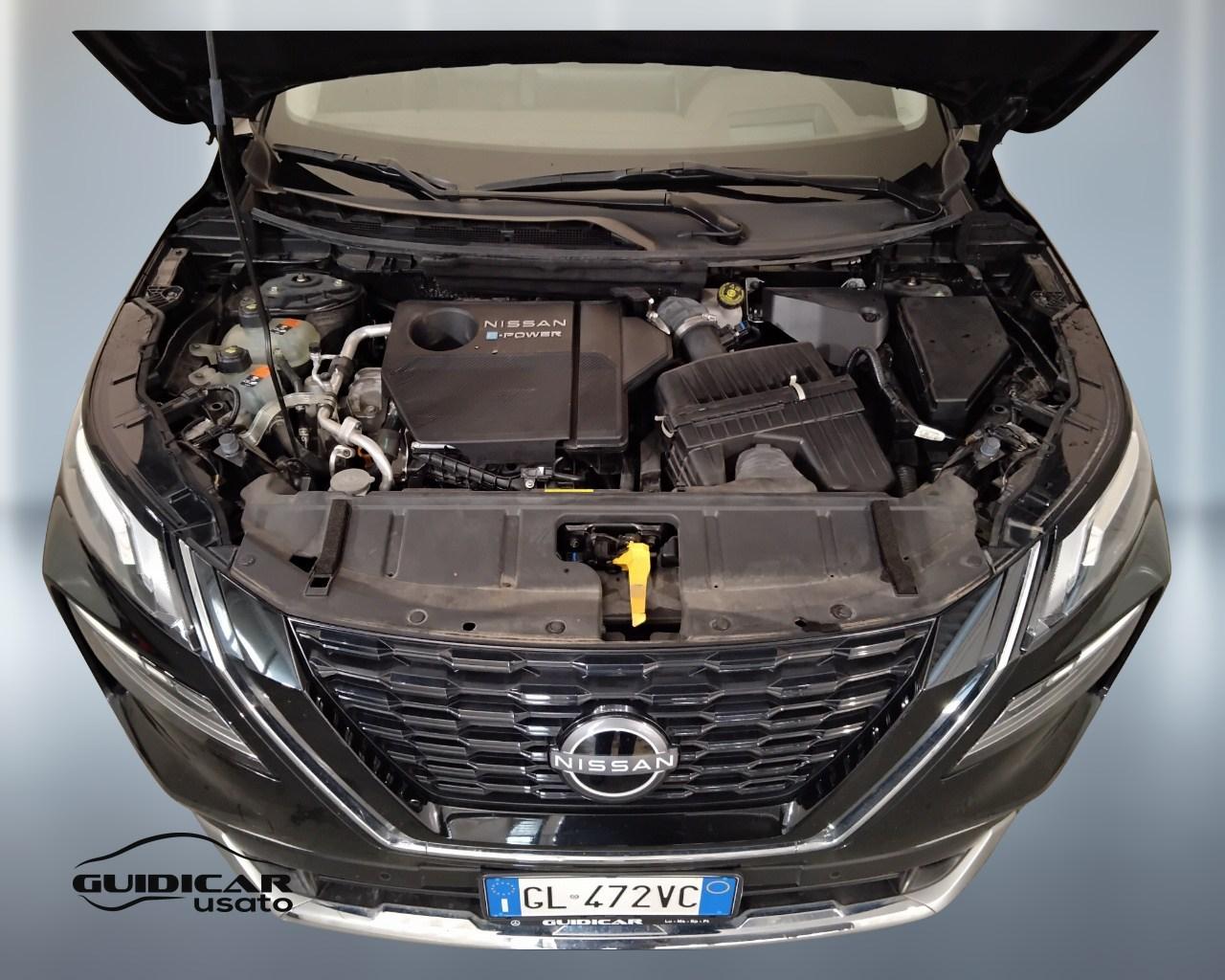 NISSAN X-Trail IV 2022 - X-Trail 1.5 e-power Tekna e-4orce 4wd auto