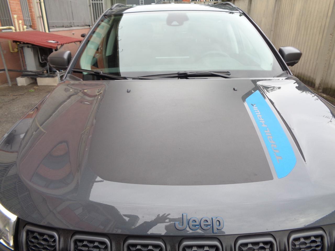 Jeep Compass 1.3 Turbo T4 240 CV PHEV AT6 4xe Trailhawk