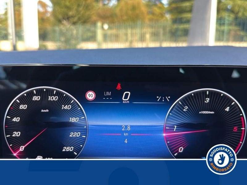 Mercedes-Benz GLA 200d Automatic Advanced Progressive