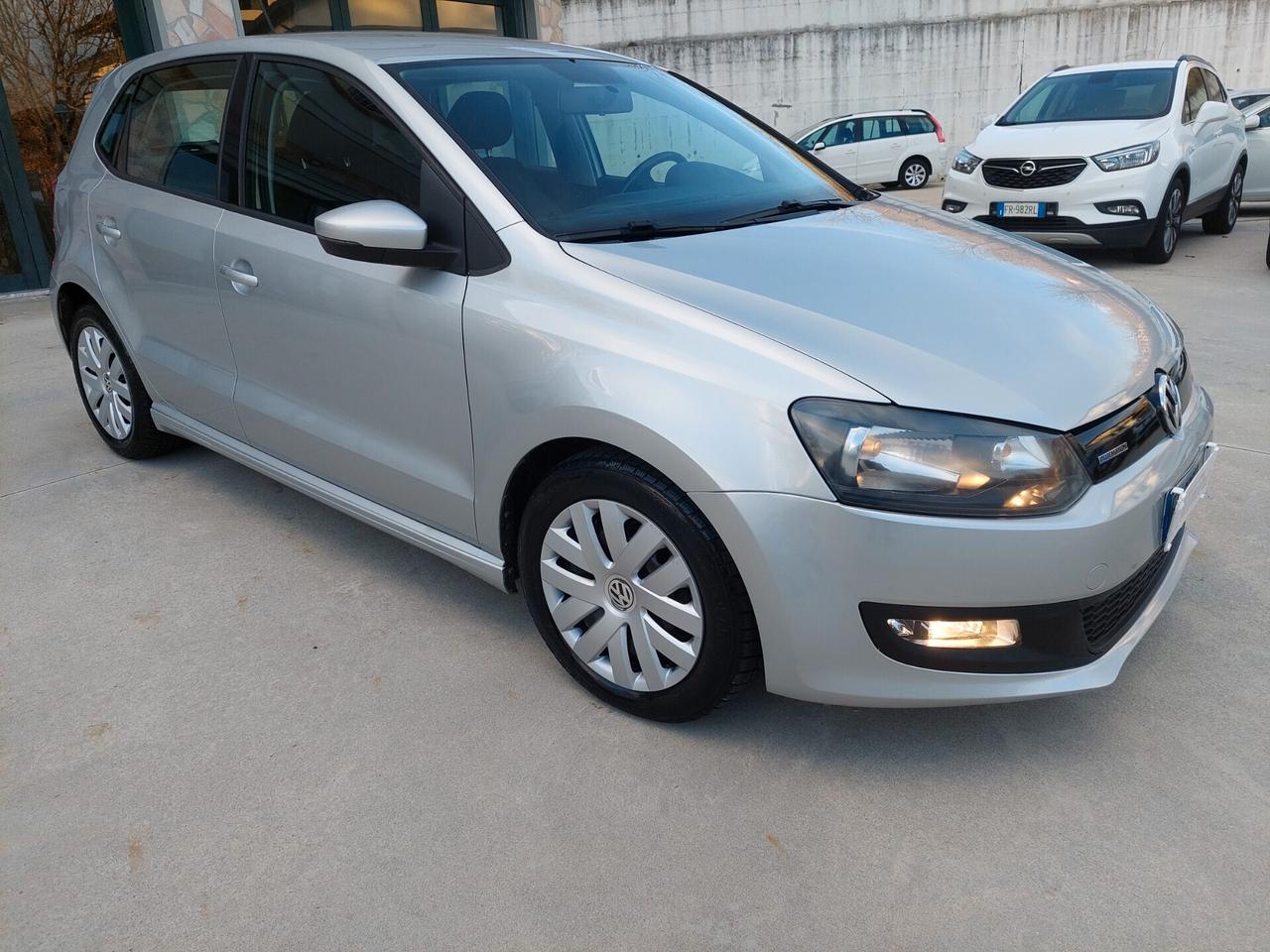 Volkswagen Polo 1.2 TDI 75cv DPF 5porte Comfortline