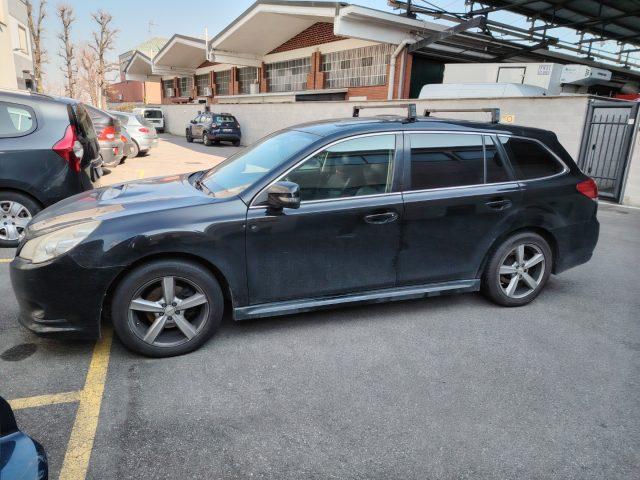 SUBARU Legacy 2.0D-S SW Dynamic