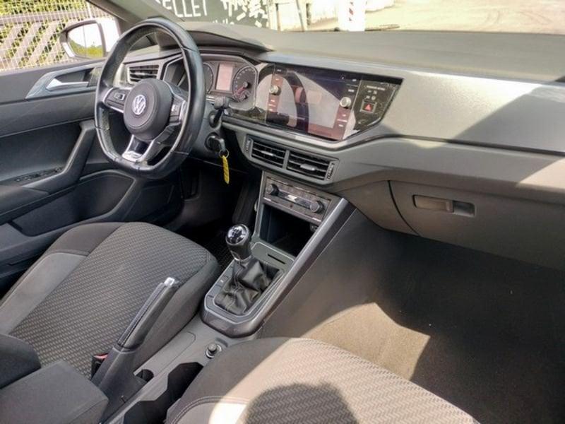Volkswagen Polo 1.0 TGI 5p. Rline