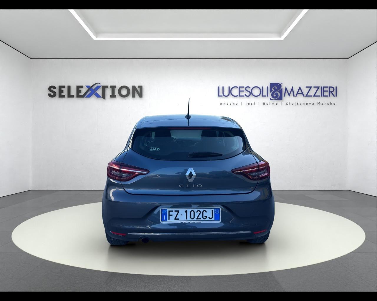 RENAULT Clio 5ª serie - Clio Blue dCi 85 CV 5 porte Intens