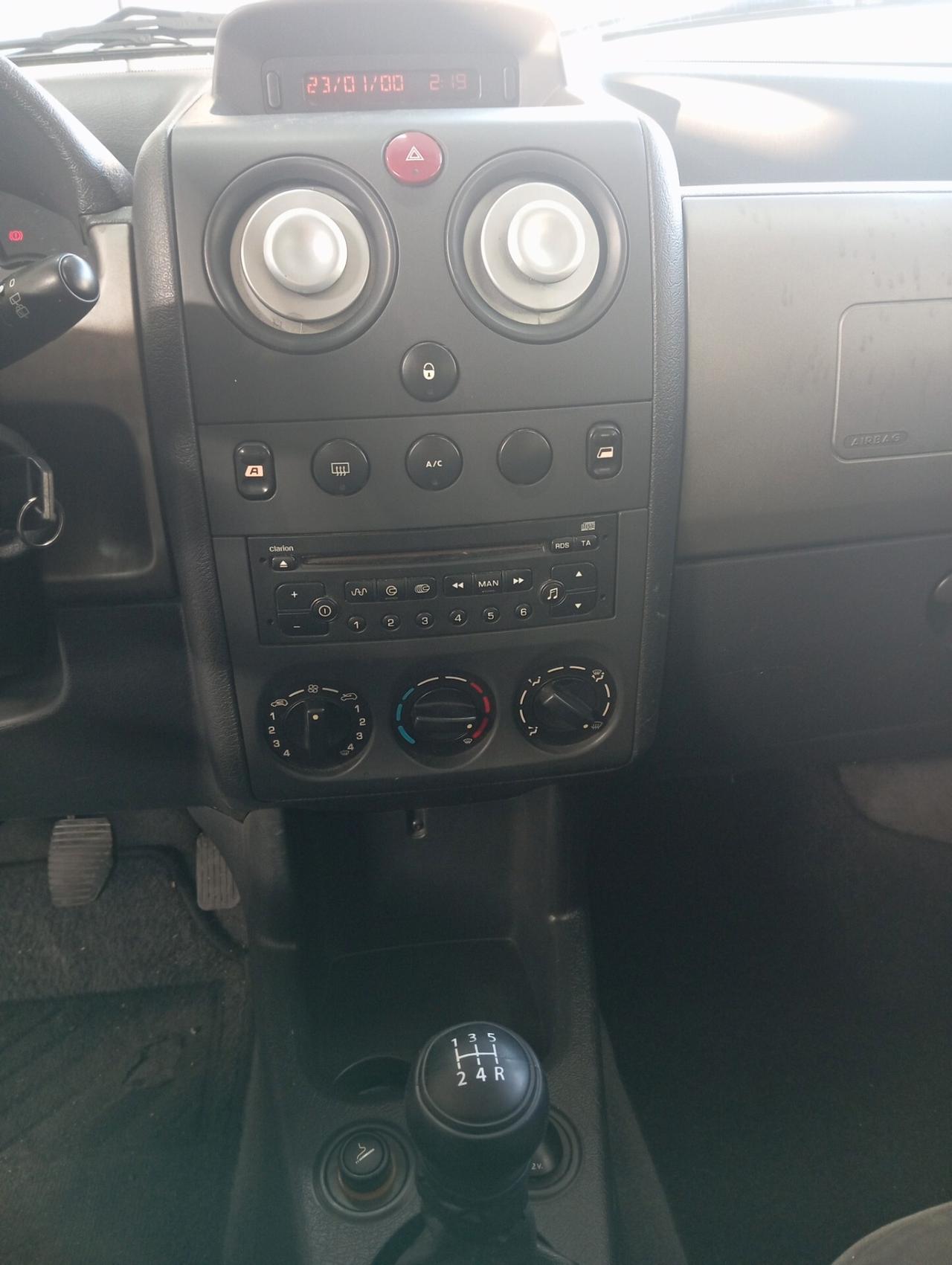 Citroen Berlingo 1.4 benzina 75 CV CON GARANZIA