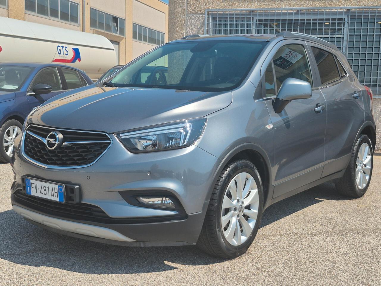 Opel Mokka X 1.4 Turbo GPL Tech 140CV 4x2 Innovation