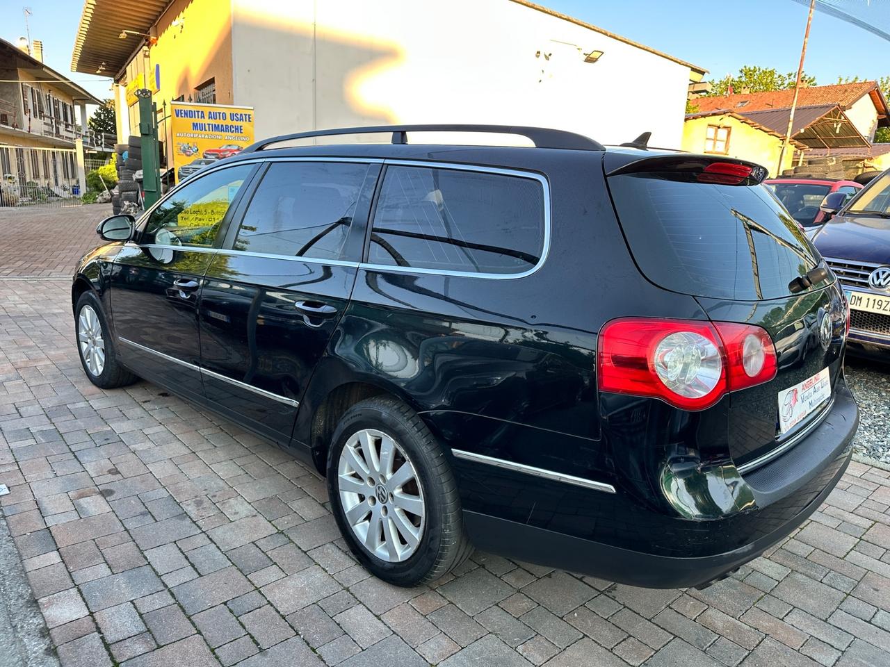 Volkswagen Passat 1.9 TDI/105CV ok per neopatentati