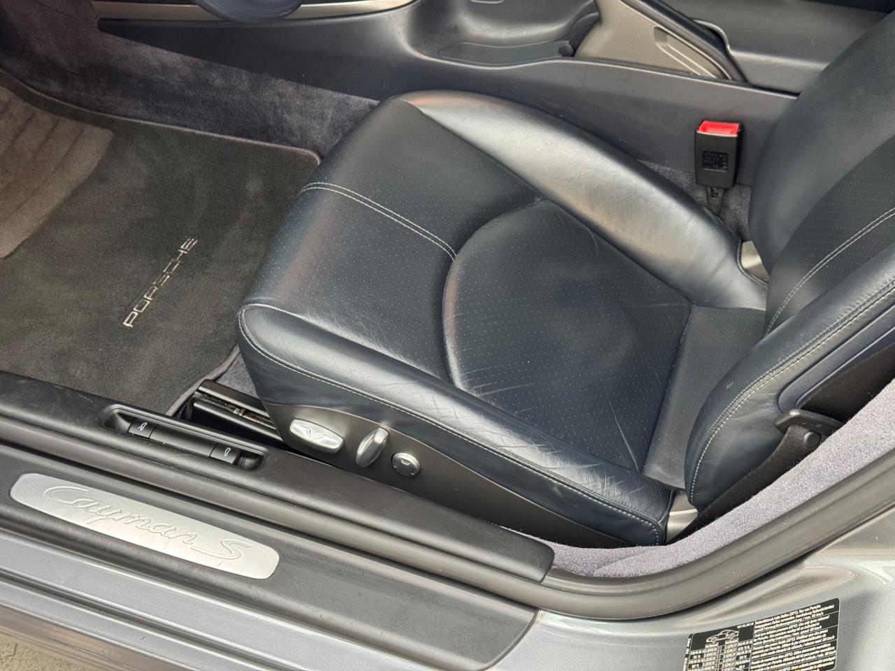 Porsche Cayman 3.4 S