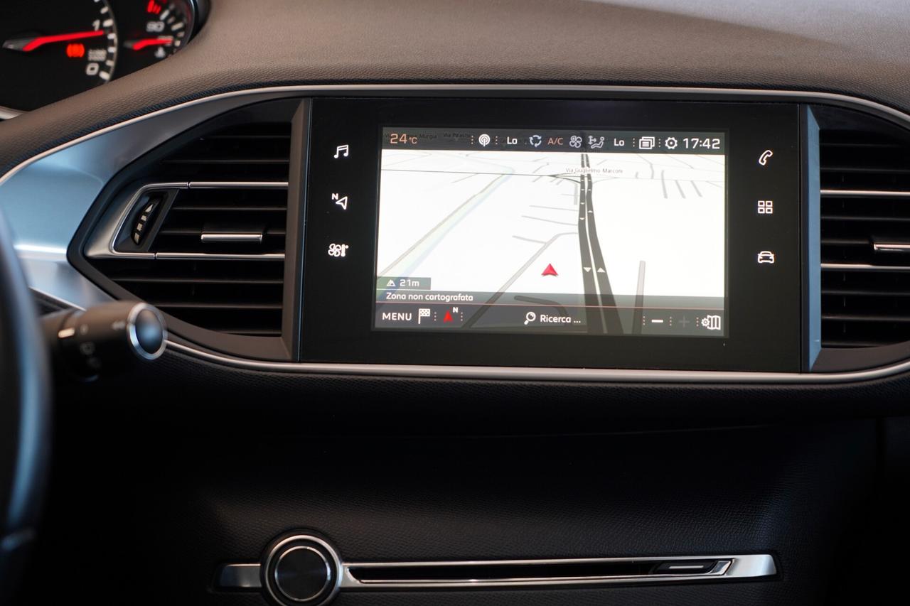 Peugeot 308 1.5 BlueHDi 130 Allure